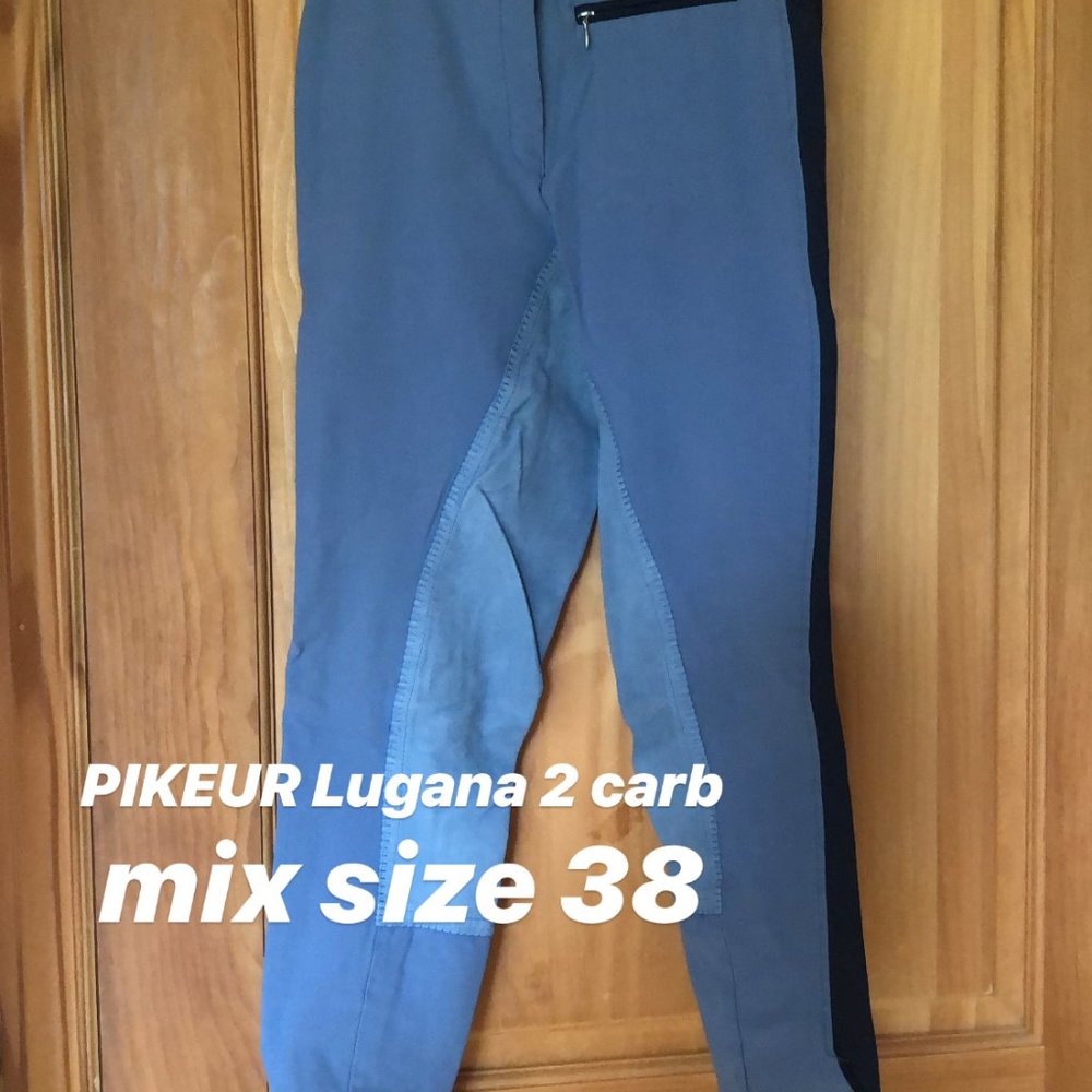 Pikeur Lugana riding pants